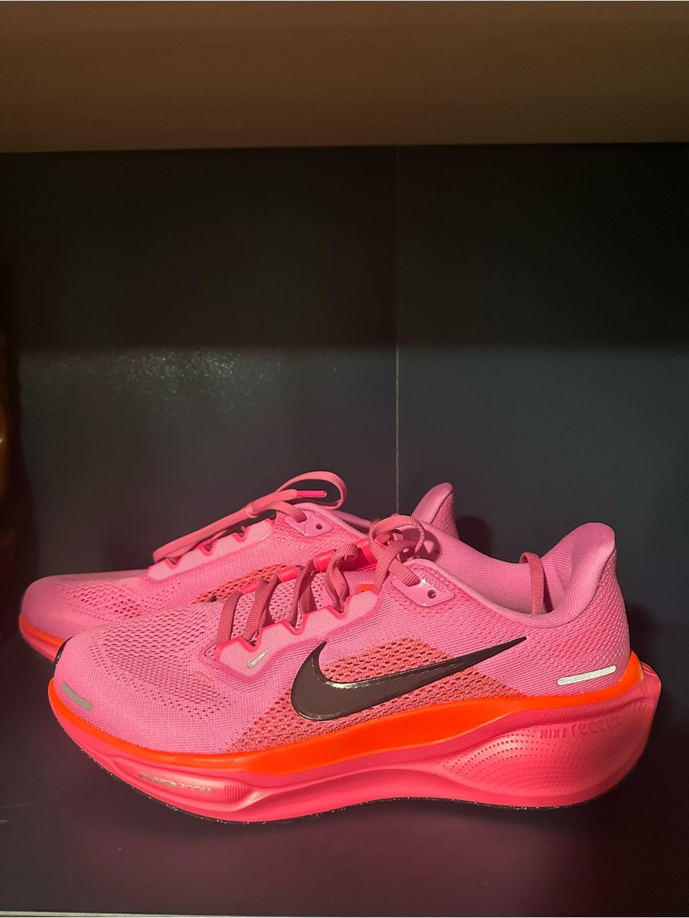 Nike Women's Pegasus 41 Playful Pink/ 9 Medium